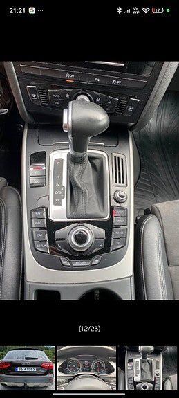 Audi A4 allroad 4 of 6
