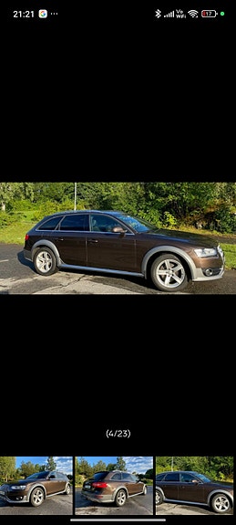 Audi A4 allroad 2 of 6