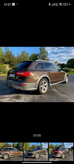 Audi A4 allroad 6 of 6