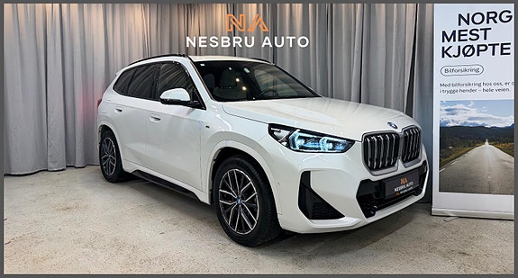 BMW iX1