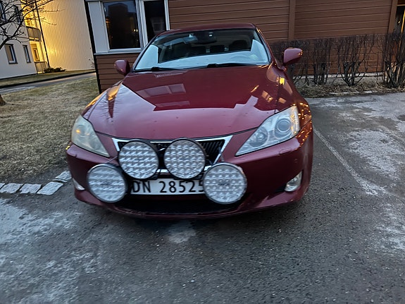 Lexus IS-Serie