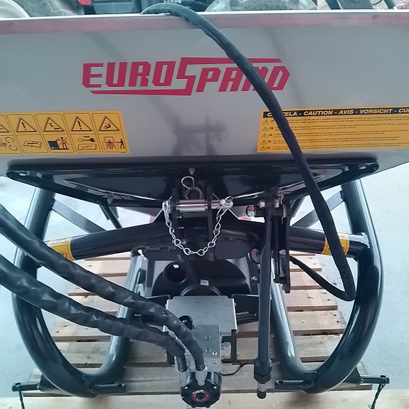 EUROSPAND UNIVERSAL SPREDE MASKIN 6 of 9