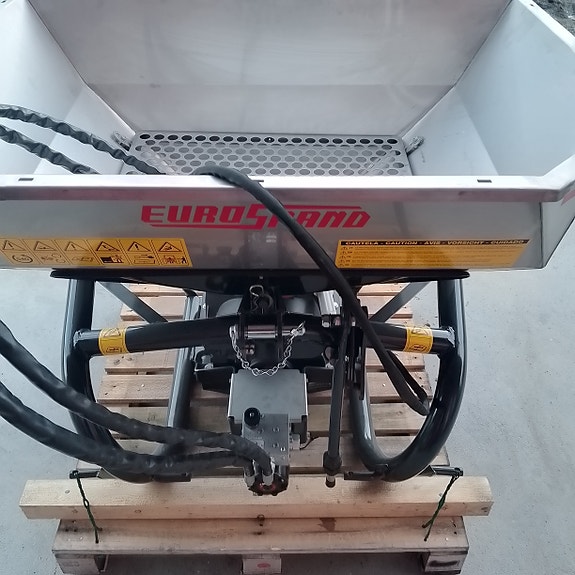 EUROSPAND UNIVERSAL SPREDE MASKIN 7 of 9