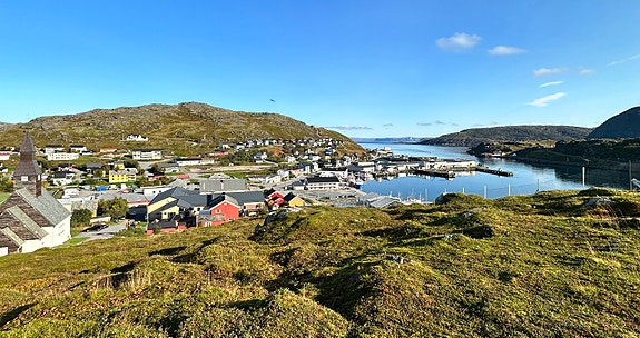 Bilde fra arbeidsgiver