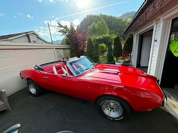Pontiac Firebird 1968 photo 3