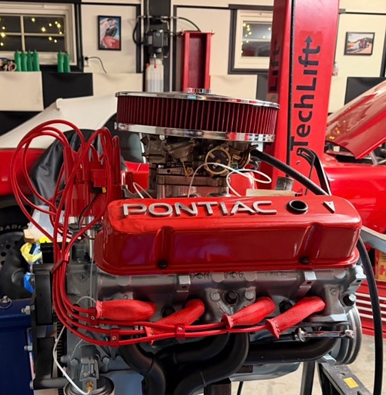 Pontiac Firebird 1968 photo 2