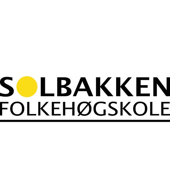 Solbakken folkehøgskole logo