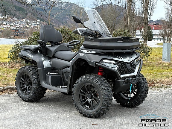 CFMOTO 625 CFORCE 625L MED ABS 90 KM/T