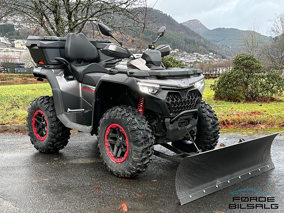 CFMOTO CForce NYHET!! CFORCE 850 ABS/ PÅ LAGER!
