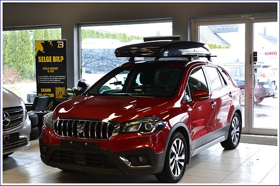 Suzuki SX4 S-Cross