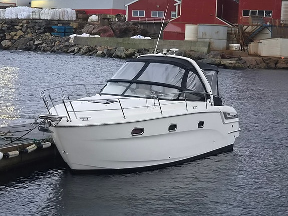 Bavaria 28 Sport m/Volvo D4