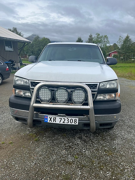 Chevrolet Silverado 2500 10 of 10