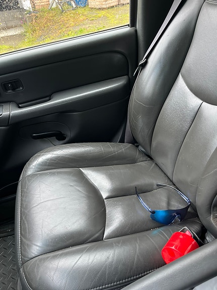 Chevrolet Silverado 9 of 9