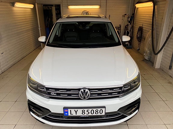 Volkswagen Tiguan 6 of 13