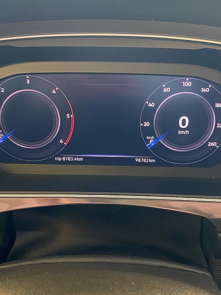 Volkswagen Tiguan 12 of 13