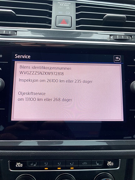 Volkswagen Tiguan 13 of 13