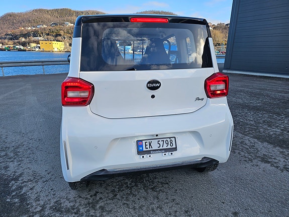 Andre Baw Pony 2024, 18 250 km, 99 000 kr 9 of 17