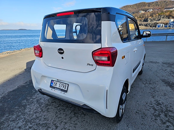 Andre Baw Pony 2024, 18 250 km, 99 000 kr 12 of 17