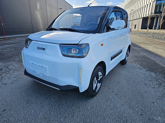 Andre Baw Pony 2024, 18 250 km, 99 000 kr 8 of 17