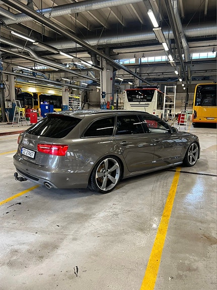 Audi A6 5 of 5
