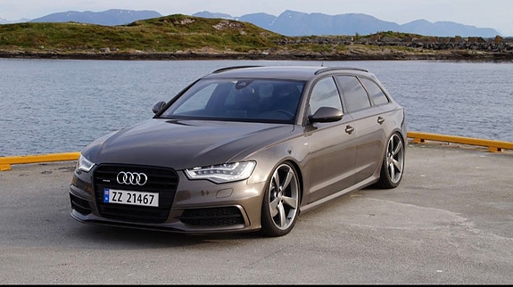 Audi A6 2 of 5