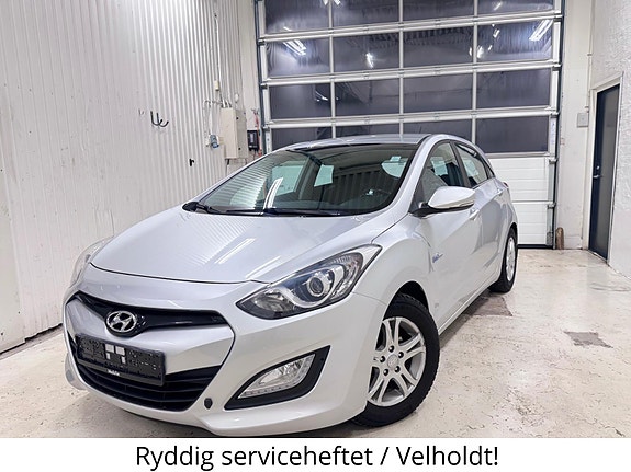 Hyundai i30