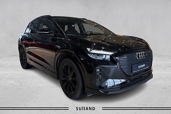 Audi Q4 e-tron - bilde 7
