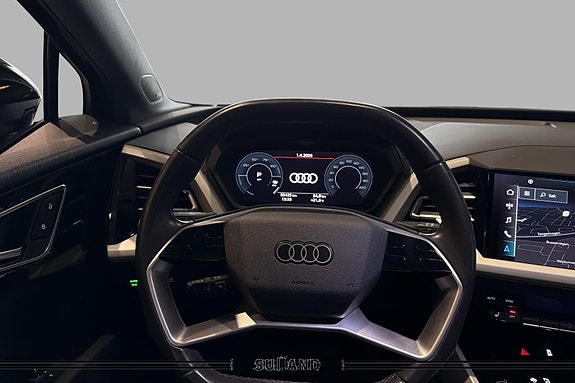 Audi Q4 e-tron - bilde 12
