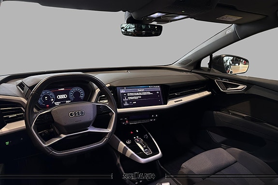 Audi Q4 e-tron - bilde 10
