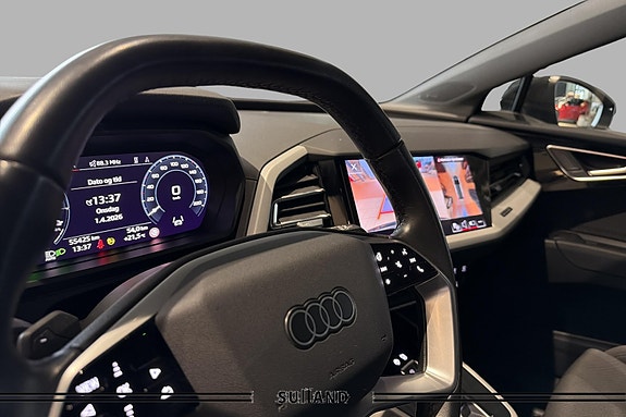 Audi Q4 e-tron - bilde 25