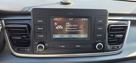 Kia Rio 16 of 19