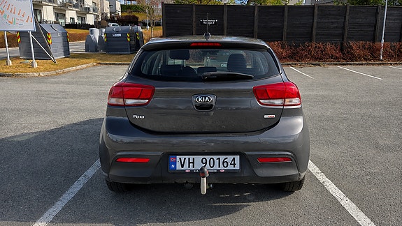 Kia Rio 5 of 19