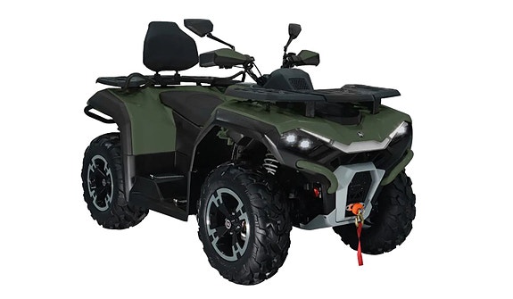 Hisun 400 STD 2-Up