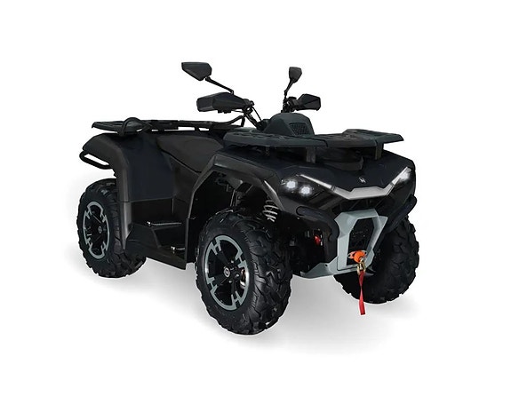 Hisun 550 T3B GUARD LTD