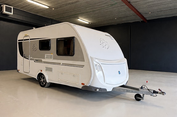 Knaus 420 QS / GULVVARME / FORTELT / DUSJ / DELSKINN