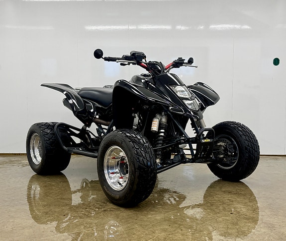 Arctic-cat DVX 400