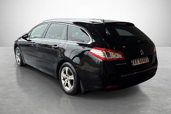 Peugeot 508 6 of 22