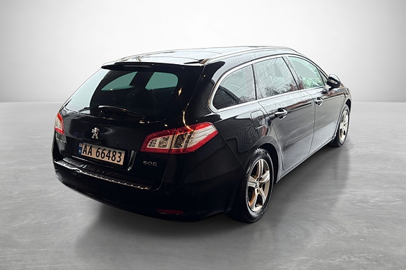 Peugeot 508 5 of 22