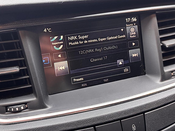 Peugeot 508 21 of 22