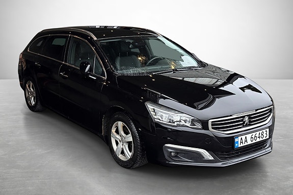Peugeot 508 4 of 22