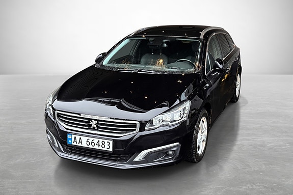 Peugeot 508 2 of 22