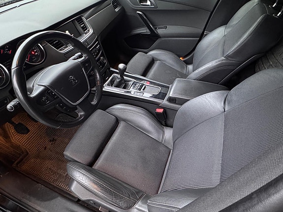 Peugeot 508 7 of 22