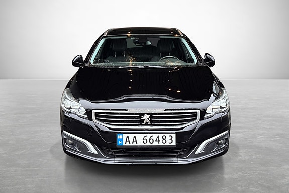 Peugeot 508 3 of 22