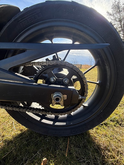 Honda CB 125 R 2 of 22