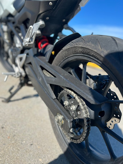 Honda CB 125 R 11 of 22