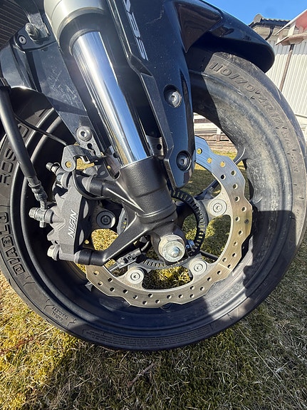 Honda CB 125 R 3 of 22