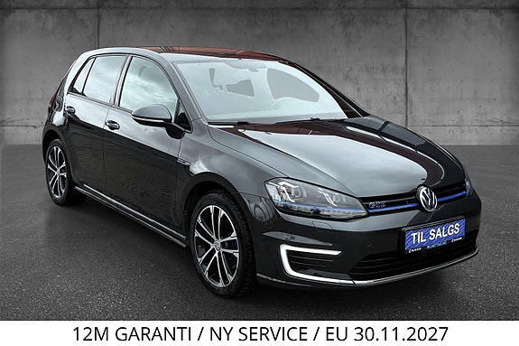 Volkswagen Golf-Serie