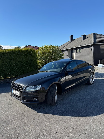 Audi A5 3 of 5