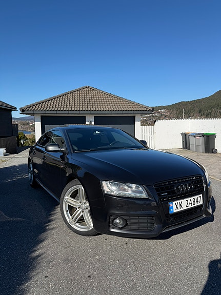 Audi A5 2 of 5