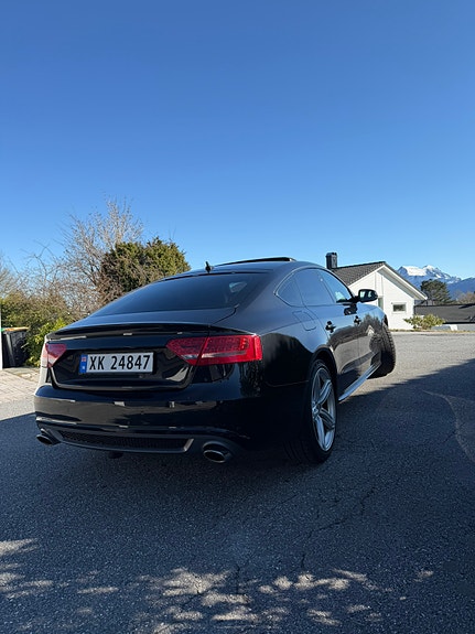 Audi A5 5 of 5